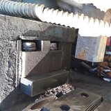 Ghilotina electrica pt. fier beton